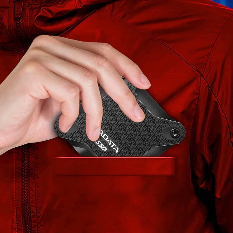 ADATA Durable SD600Q External SSD